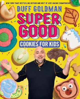 Super Good Cookies for Kids