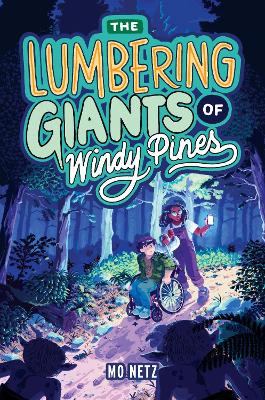 Lumbering Giants of Windy Pines