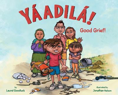 Yaadila! - Good Grief!