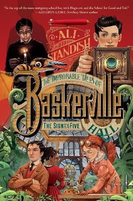 Improbable Tales of Baskerville Hall Book 2: The Sign of the Five