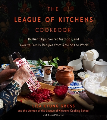 League of Kitchens Cookbook