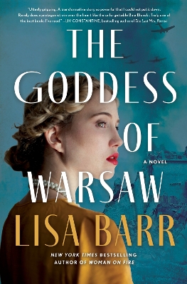 Goddess of Warsaw