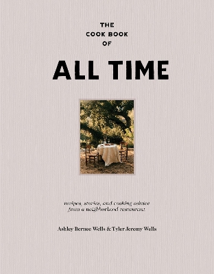The Cookbook of All Time