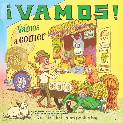 ?Vamos! Vamos a Comer