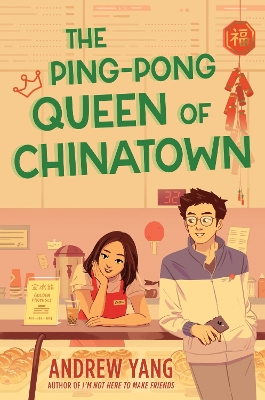 Ping-Pong Queen of Chinatown