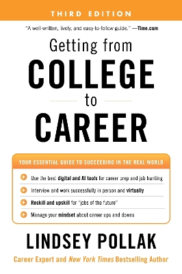 Getting from College to Career Third Edition