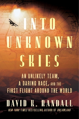 The Into Unknown Skies