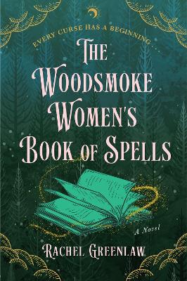 Woodsmoke Women's Book of Spells