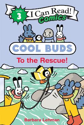 Cool Buds to the Rescue!