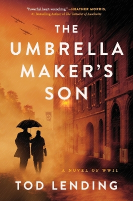 The Umbrella Maker's Son