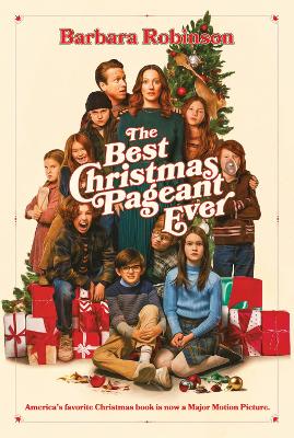 Best Christmas Pageant Ever Movie Tie-In Edition