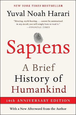 Sapiens [Tenth Anniversary Ed]