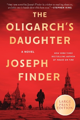 The Oligarch's Daughter