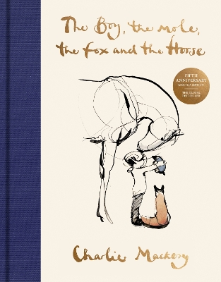 Boy, the Mole, the Fox and the Horse Fifth Anniversary Limited Edition