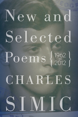 New and Selected Poems