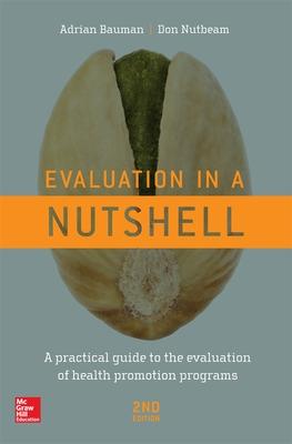 Evaluation in a Nutshell