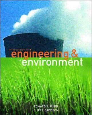 Introduction to Engineering and the Environment