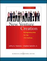 New Venture Creation: Entrepreneurship for the 21st Century, 8th Revised edition