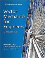 Vector Mechanics for Engineers: Dynamics (SI units)