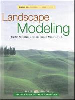 LANDSCAPE MODELING (SET 2)