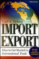 Import/Export: How to Get Started in International Trade