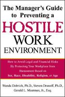 The Manager's Guide to Preventing a Hostile Work Environment