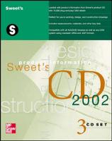 Sweet's CD 5.0