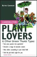 Careers for Plant Lovers & Other Green Thumb Types