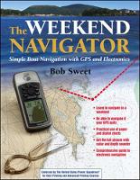 Weekend Navigator