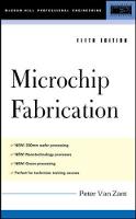 Microchip Fabrication, 5th Ed.