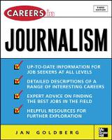 Careers in Journalism, Third edition
