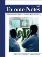 Toronto Notes for Medical Students 2007