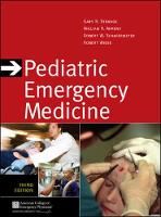 Pediatric Emergency Medicine, Third Edition