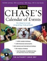 Chase's Calendar of Events, 2011 Edition