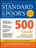 Standard & Poor''s 500 Guide, 2011 Edition