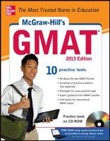 McGraw-Hill's GMAT with CD-ROM 2013 Edition
