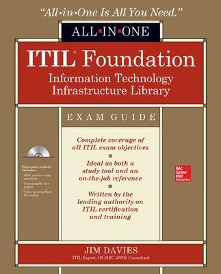 ITIL Foundation All-in-One Exam Guide