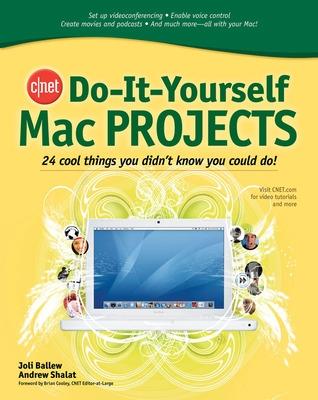 CNET Do-It-Yourself Mac Projects