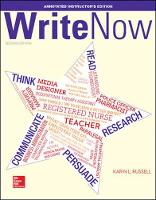 Annotated Instructor's Edition Write Now