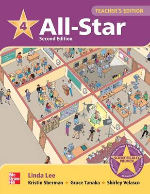 All Star Level 4 Teacher's Edition