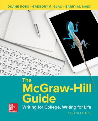 McGraw-Hill Guide: Writing for College, Writing for Life