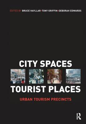 Imagem de capa do ebook City Spaces - Tourist Places