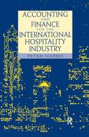 Imagem de capa do ebook Accounting and finance for the international hospitality industry