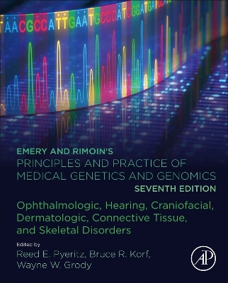 Emery and Rimoin's Principles and Practice of Medical Genetics and Genomics