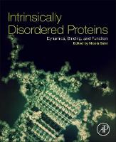 Intrinsically Disordered Proteins