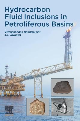 Hydrocarbon Fluid Inclusions in Petroliferous Basins