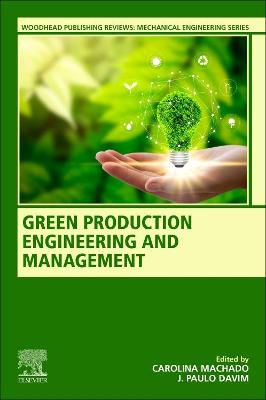 Green Production Engineering and Management