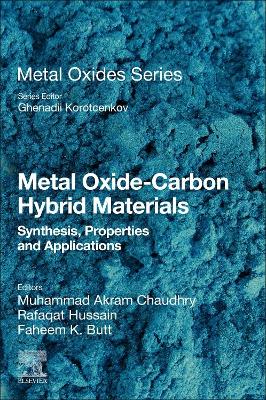Metal Oxide-Carbon Hybrid Materials
