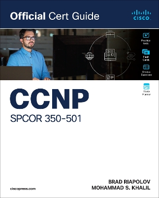 CCNP SPCOR 350-501 Official Cert Guide