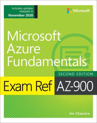 Exam Ref AZ-900 Microsoft Azure Fundamentals